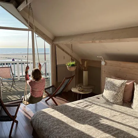 Trémail - La Au Pied De Votre Bed & Breakfast Wimereux