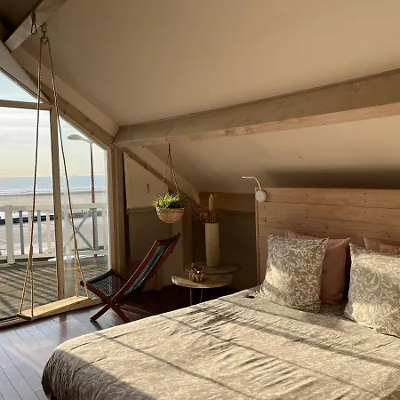 Bed & Breakfast Trémail - La Au Pied De Votre Wimereux