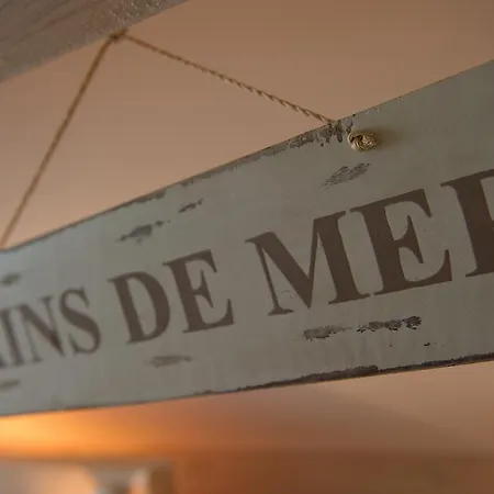 Trémail - La Au Pied De Votre Bed & Breakfast Wimereux