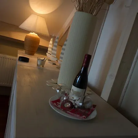 Bed & Breakfast Tremail - La Au Pied De Votre Wimereux