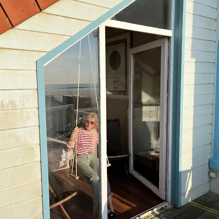 Tremail - La Au Pied De Votre 3* Wimereux