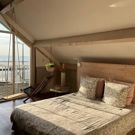 Tremail - La Au Pied De Votre 3* Wimereux