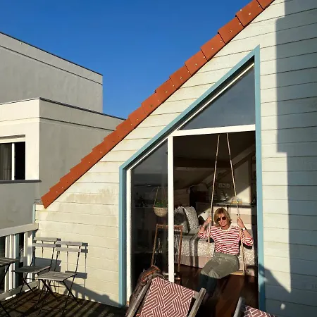 Alojamento de Acomodação e Pequeno-almoço Tremail - La Au Pied De Votre Wimereux