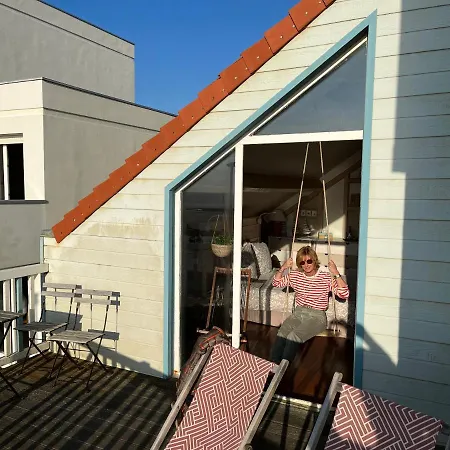 Alojamento de Acomodação e Pequeno-almoço Tremail - La Au Pied De Votre Wimereux