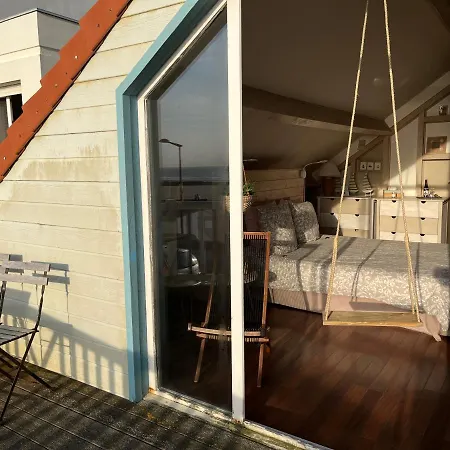 Tremail - La Au Pied De Votre 3* Wimereux