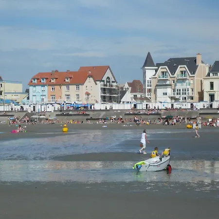 Tremail - La Au Pied De Votre Wimereux