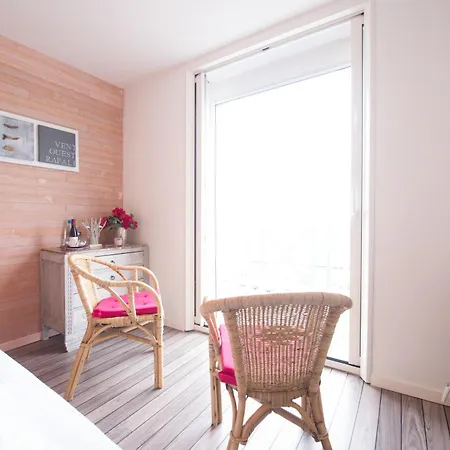 Tremail - La Au Pied De Votre 3* Wimereux
