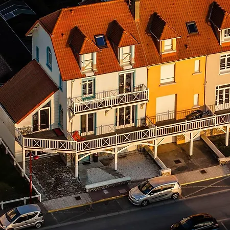 Alojamento de Acomodação e Pequeno-almoço Tremail - La Au Pied De Votre Wimereux