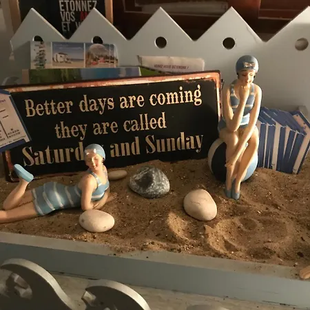 Tremail - La Au Pied De Votre B&B